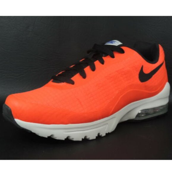 Nike Air Max Invigor Se Mens Shoes Orange - Picture 2 of 8